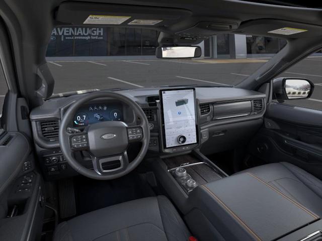 new 2024 Ford Expedition Max car, priced at $86,335