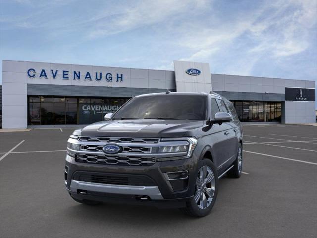 new 2024 Ford Expedition Max car, priced at $86,335