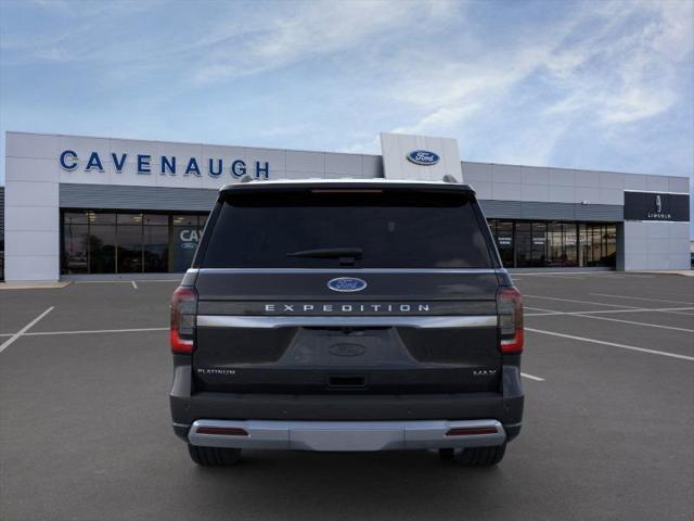 new 2024 Ford Expedition Max car, priced at $86,335