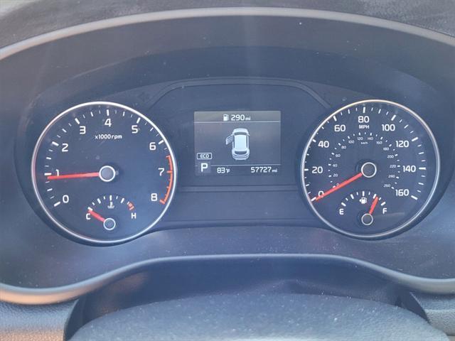 used 2022 Kia Sportage car, priced at $18,900