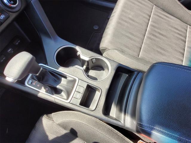 used 2022 Kia Sportage car, priced at $18,900