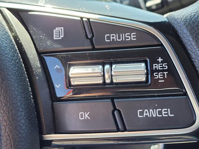 used 2022 Kia Sportage car, priced at $18,900