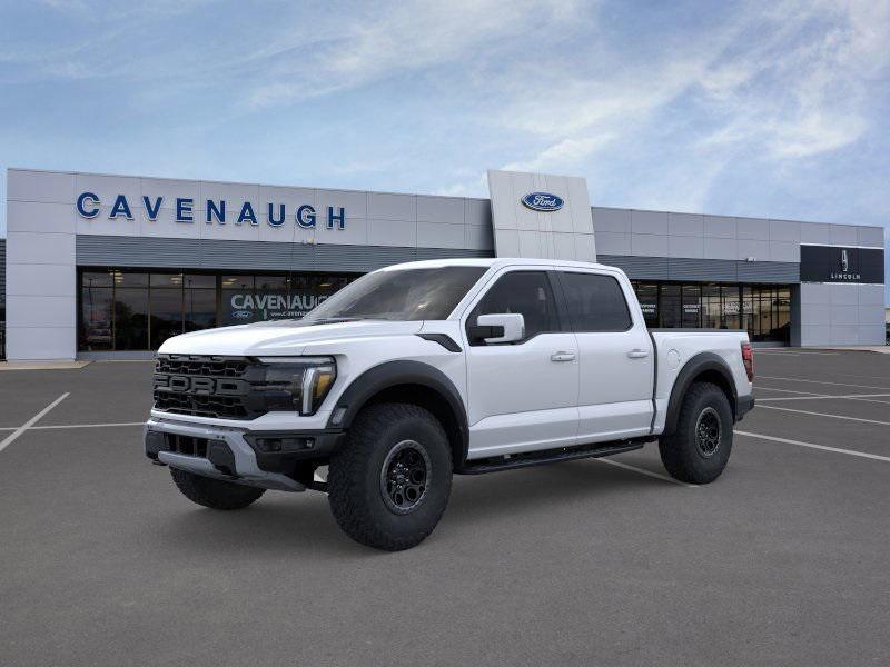new 2025 Ford F-150 car, priced at $94,760