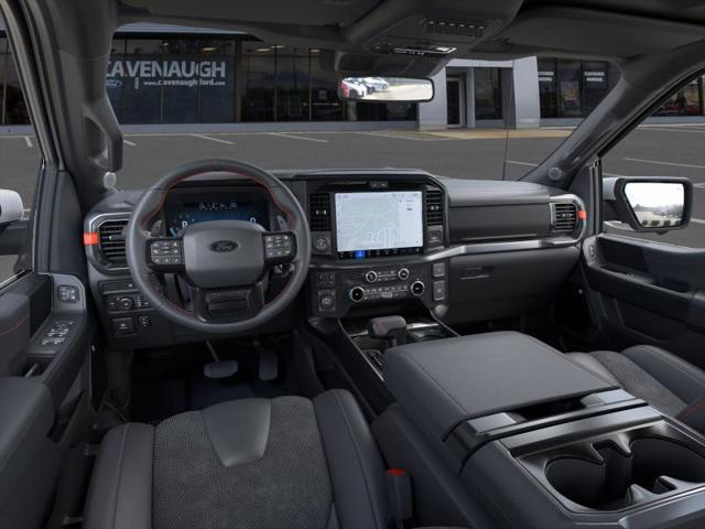 new 2025 Ford F-150 car, priced at $94,760