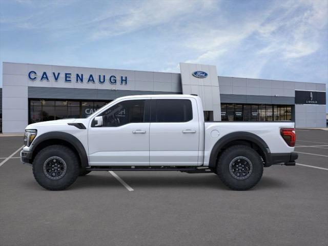 new 2025 Ford F-150 car, priced at $94,760