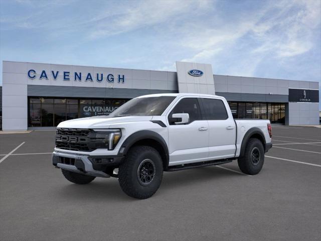 new 2025 Ford F-150 car, priced at $94,760