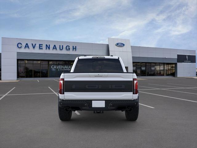 new 2025 Ford F-150 car, priced at $94,760