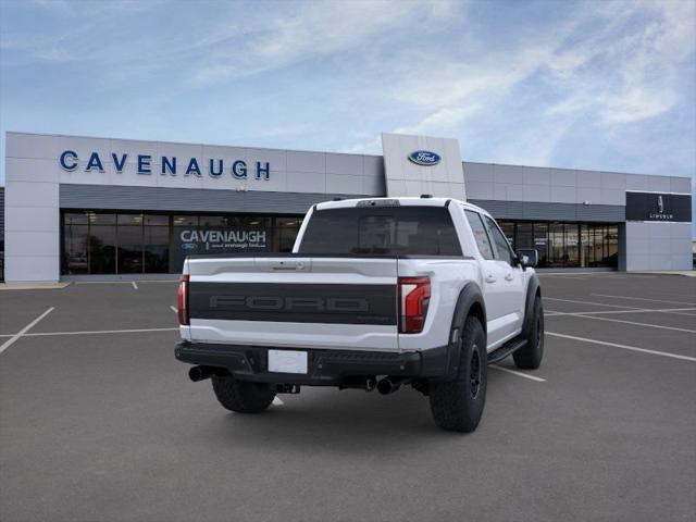 new 2025 Ford F-150 car, priced at $94,760