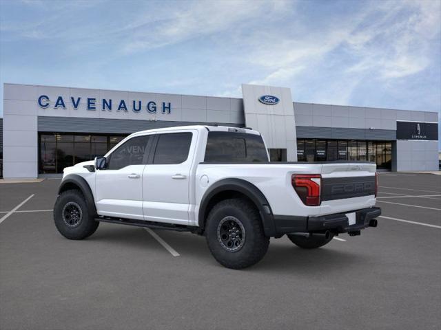 new 2025 Ford F-150 car, priced at $94,760
