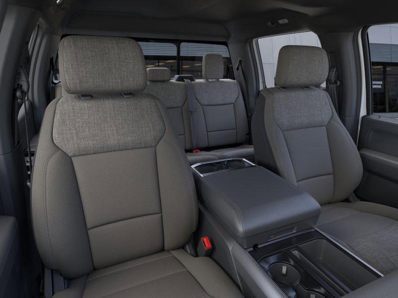 new 2025 Ford F-150 car, priced at $60,525