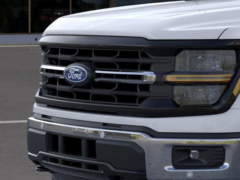 new 2025 Ford F-150 car, priced at $60,525