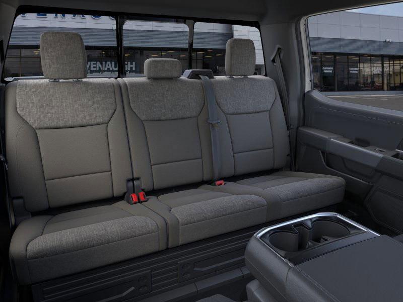 new 2025 Ford F-150 car, priced at $60,525