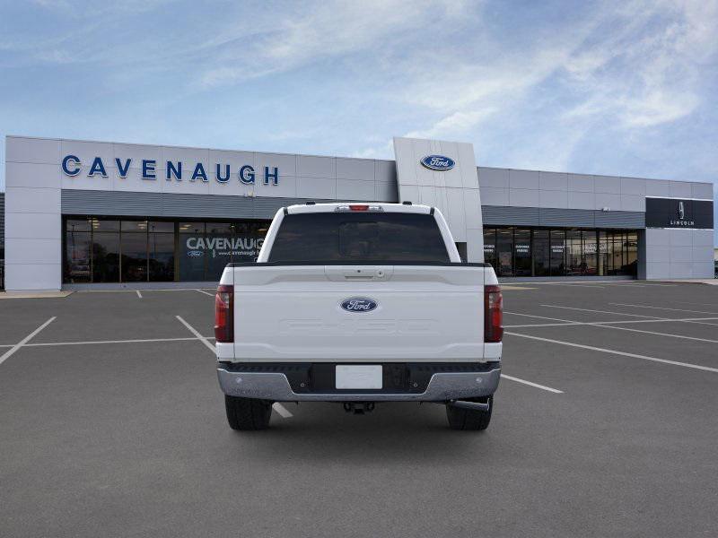 new 2025 Ford F-150 car, priced at $60,525