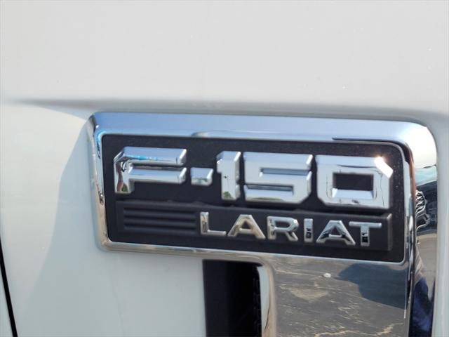 used 2024 Ford F-150 car, priced at $69,421