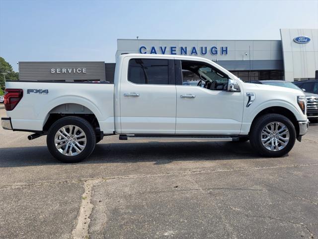 used 2024 Ford F-150 car, priced at $69,421