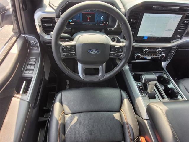 used 2024 Ford F-150 car, priced at $69,421
