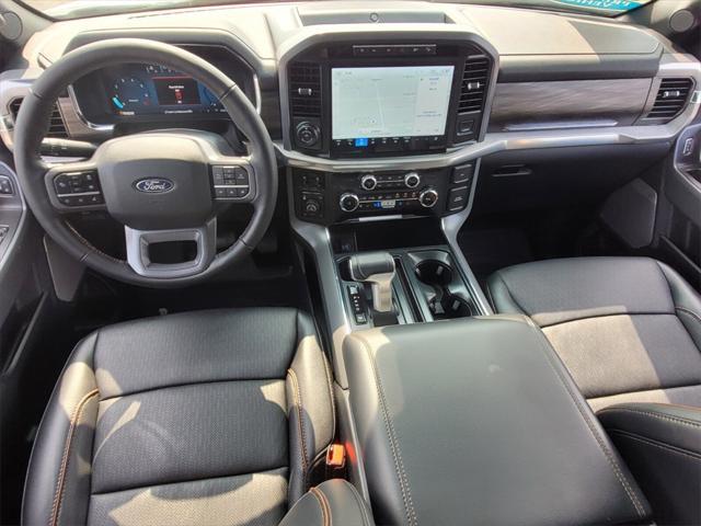used 2024 Ford F-150 car, priced at $69,421