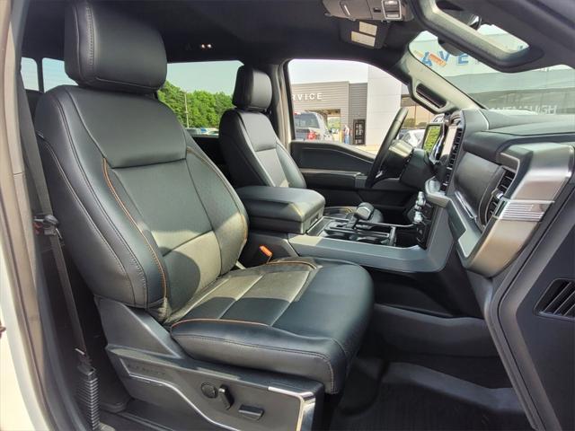 used 2024 Ford F-150 car, priced at $69,421
