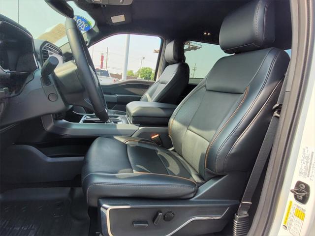 used 2024 Ford F-150 car, priced at $69,421