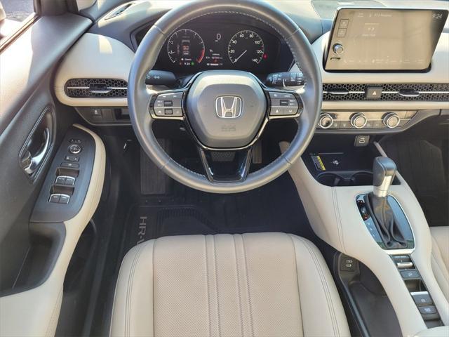 used 2024 Honda HR-V car, priced at $27,899