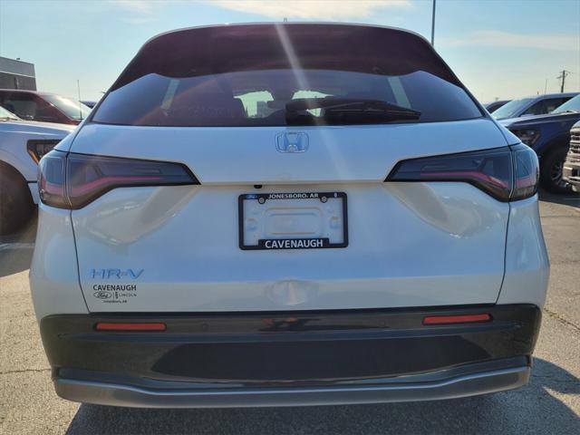 used 2024 Honda HR-V car, priced at $27,899