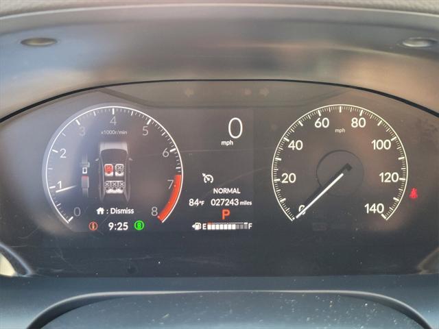 used 2024 Honda HR-V car, priced at $27,899
