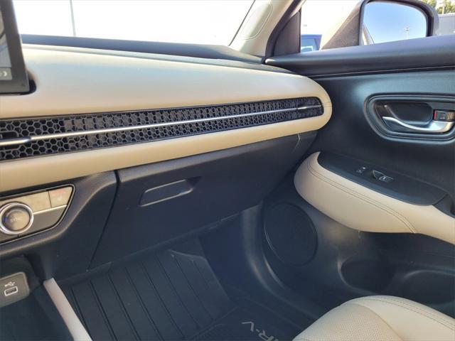 used 2024 Honda HR-V car, priced at $27,899
