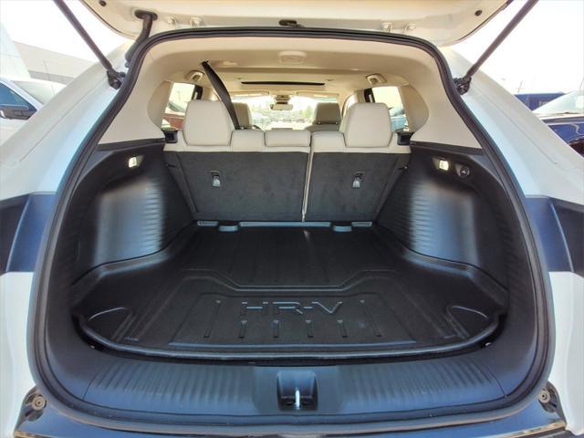 used 2024 Honda HR-V car, priced at $27,899