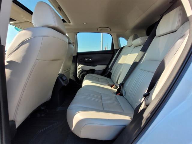 used 2024 Honda HR-V car, priced at $27,899