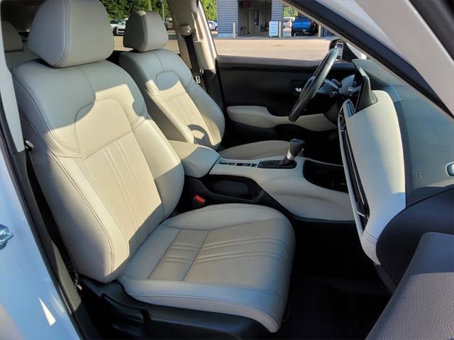 used 2024 Honda HR-V car, priced at $27,899