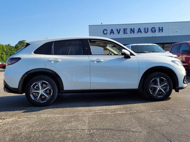 used 2024 Honda HR-V car, priced at $27,899