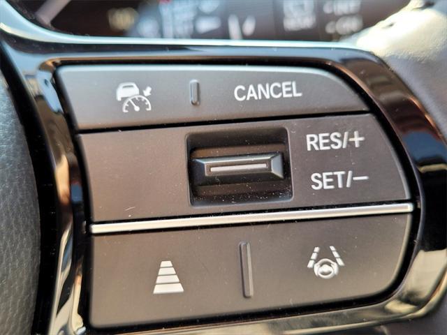 used 2024 Honda HR-V car, priced at $27,899
