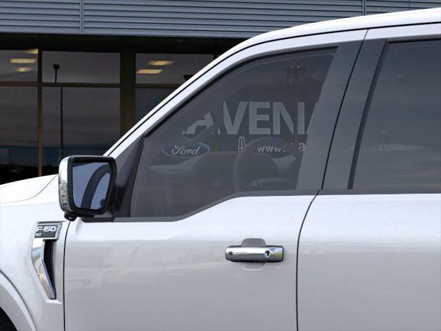 new 2025 Ford F-150 car, priced at $55,975