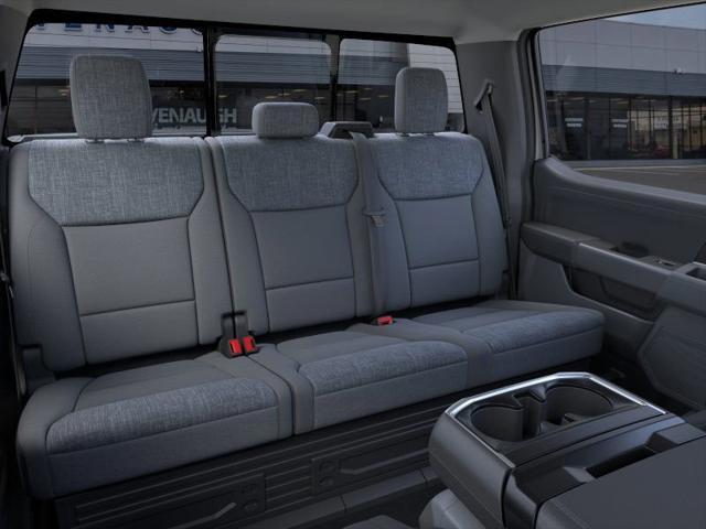 new 2025 Ford F-150 car, priced at $60,725