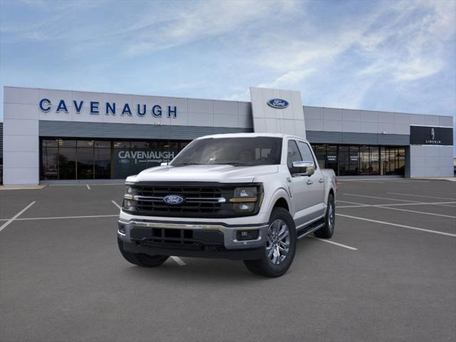 new 2025 Ford F-150 car, priced at $55,975