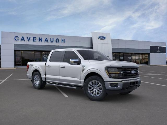 new 2025 Ford F-150 car, priced at $60,725