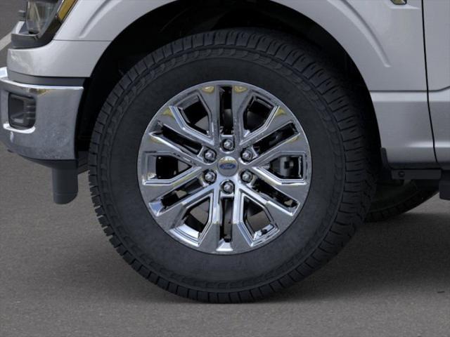 new 2025 Ford F-150 car, priced at $55,975