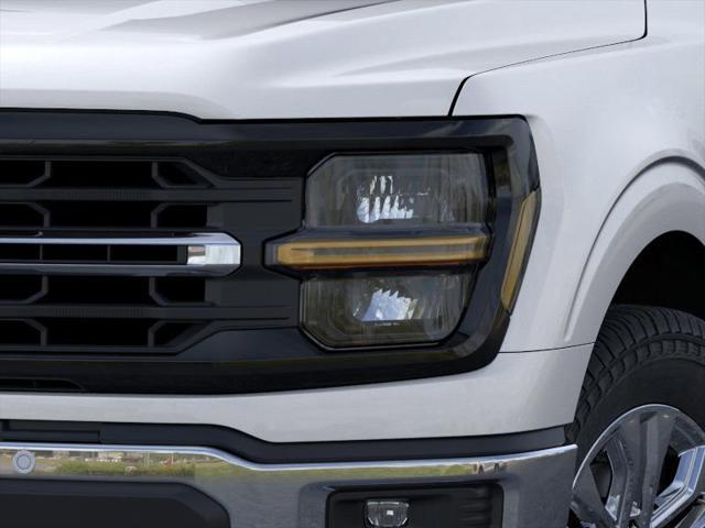 new 2025 Ford F-150 car, priced at $55,975
