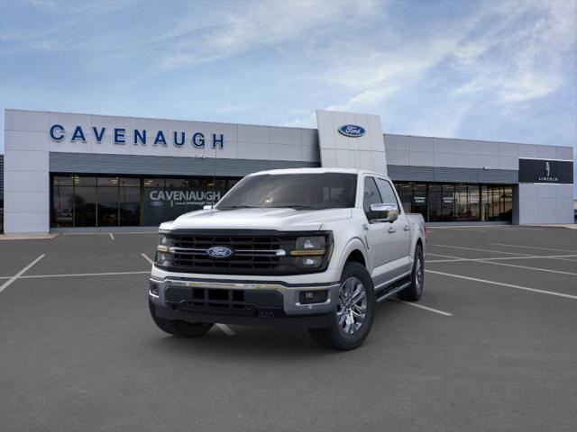 new 2025 Ford F-150 car, priced at $60,725
