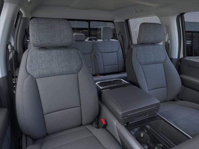 new 2025 Ford F-150 car, priced at $60,725