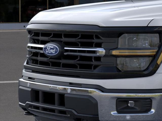 new 2025 Ford F-150 car, priced at $60,725