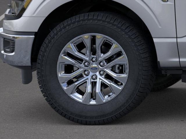 new 2025 Ford F-150 car, priced at $55,975