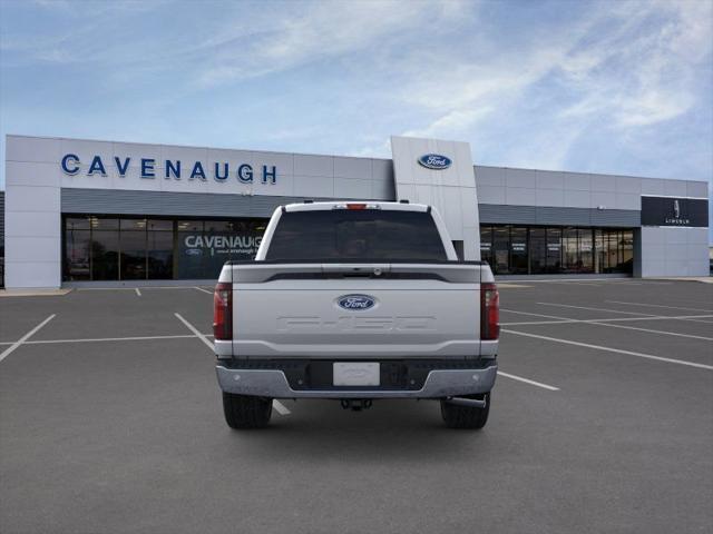 new 2025 Ford F-150 car, priced at $55,975