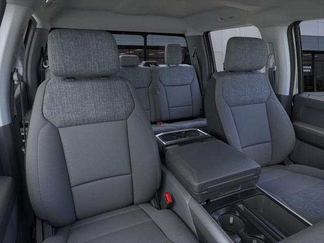 new 2025 Ford F-150 car, priced at $55,975