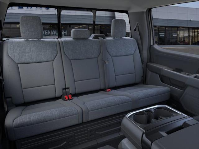 new 2025 Ford F-150 car, priced at $55,975