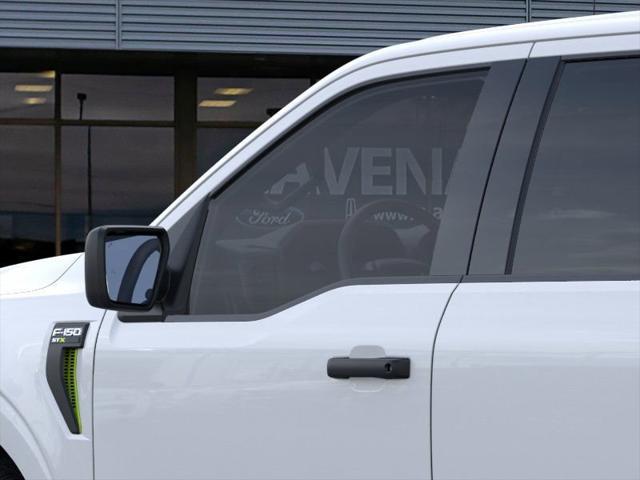 new 2025 Ford F-150 car, priced at $51,270