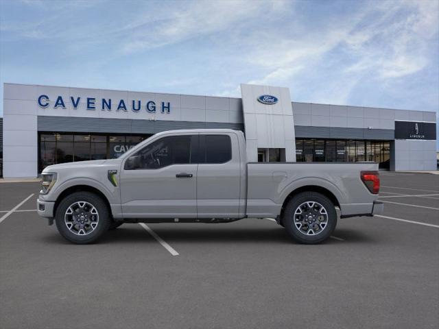 new 2024 Ford F-150 car, priced at $44,610