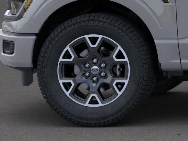 new 2024 Ford F-150 car, priced at $44,610
