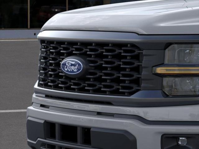 new 2024 Ford F-150 car, priced at $44,610