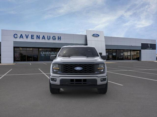 new 2024 Ford F-150 car, priced at $44,610